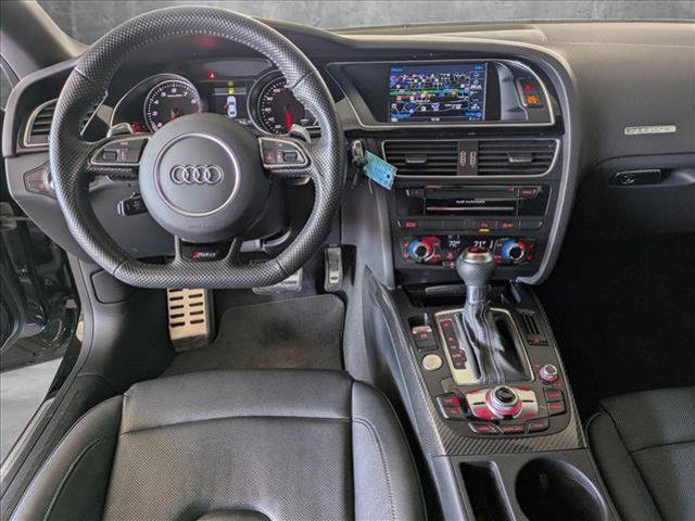used 2015 Audi RS 5 car, priced at $37,994