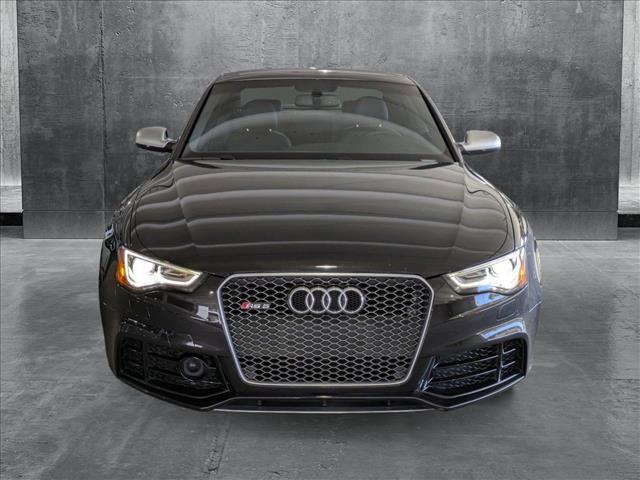 used 2015 Audi RS 5 car, priced at $37,994