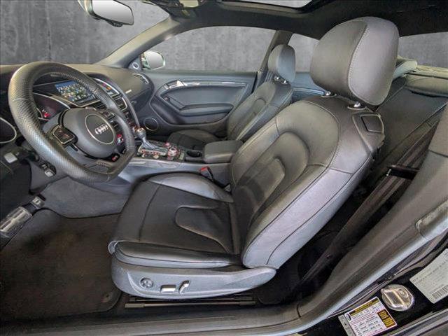 used 2015 Audi RS 5 car, priced at $37,994