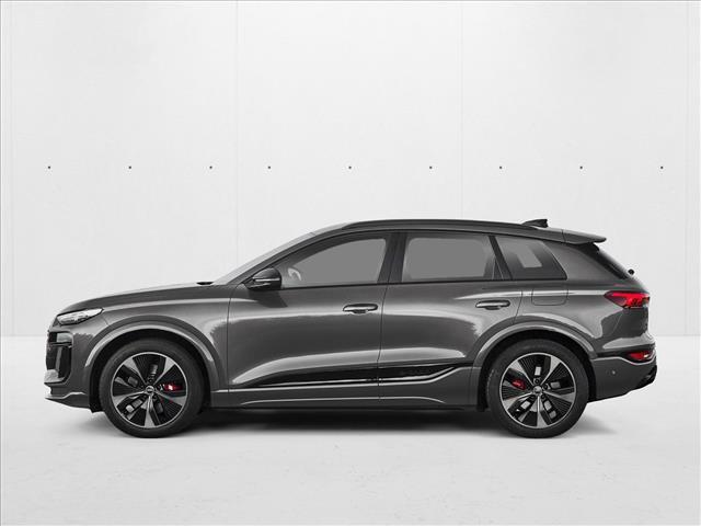 new 2025 Audi SQ6 e-tron car, priced at $85,255