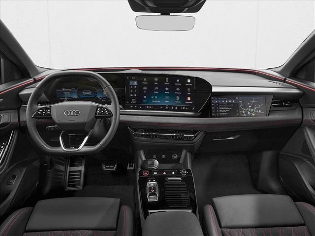 new 2025 Audi SQ6 e-tron car, priced at $85,255