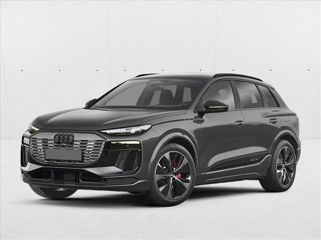 new 2025 Audi SQ6 e-tron car, priced at $85,255