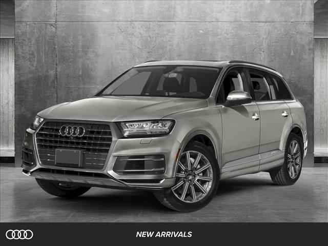 used 2017 Audi Q7 car, priced at $19,991