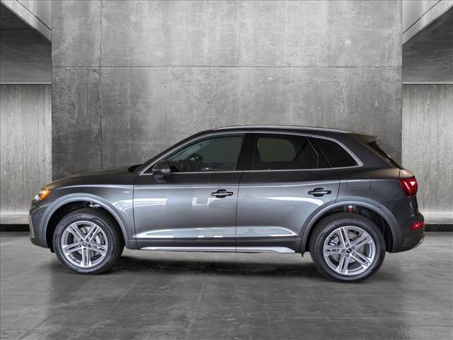 new 2024 Audi Q5 car, priced at $66,520