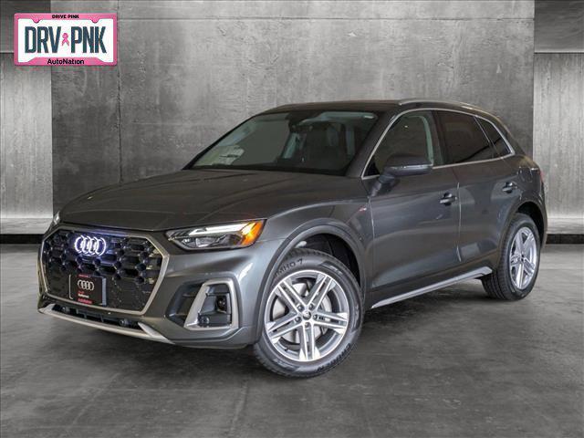 new 2024 Audi Q5 car, priced at $66,520