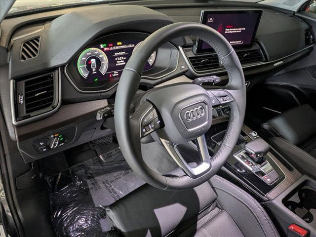 new 2024 Audi Q5 car, priced at $66,520