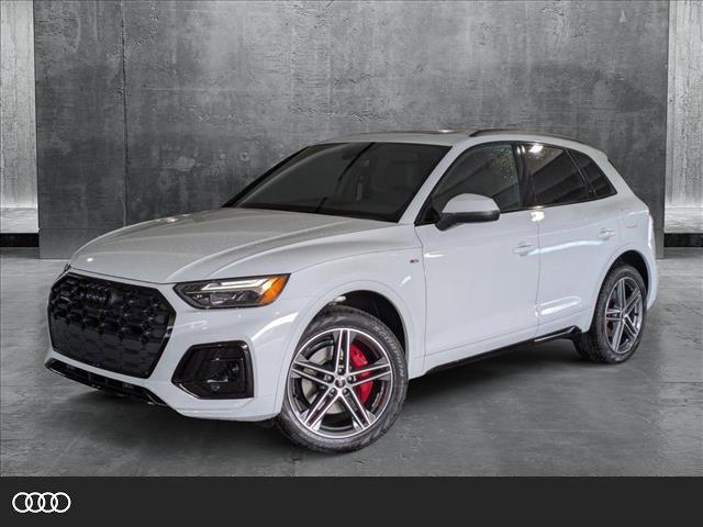 new 2025 Audi Q5 car, priced at $68,435