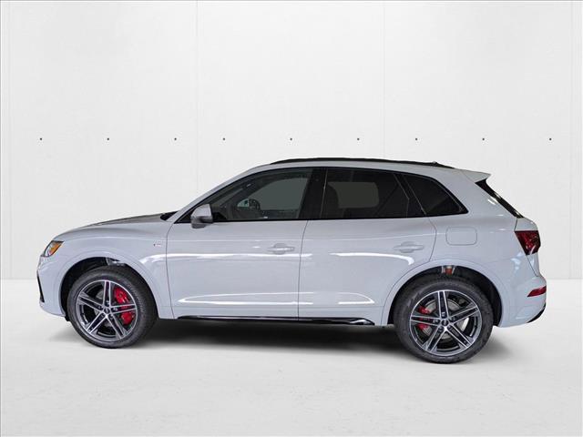 new 2025 Audi Q5 car, priced at $62,999