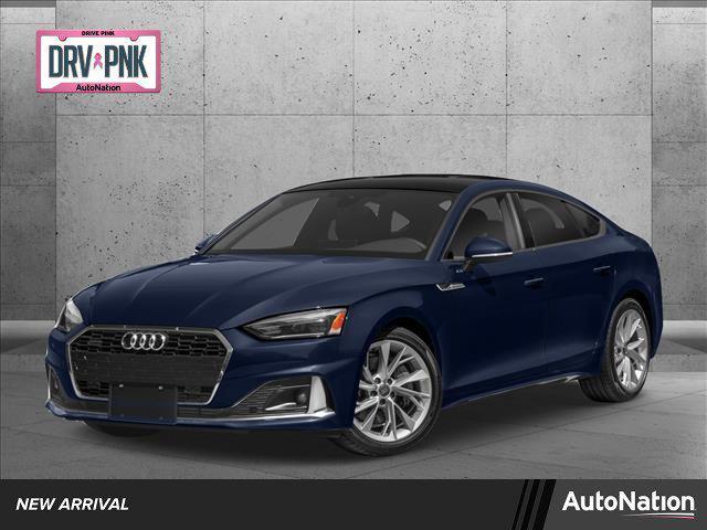 used 2021 Audi A5 Sportback car, priced at $34,994