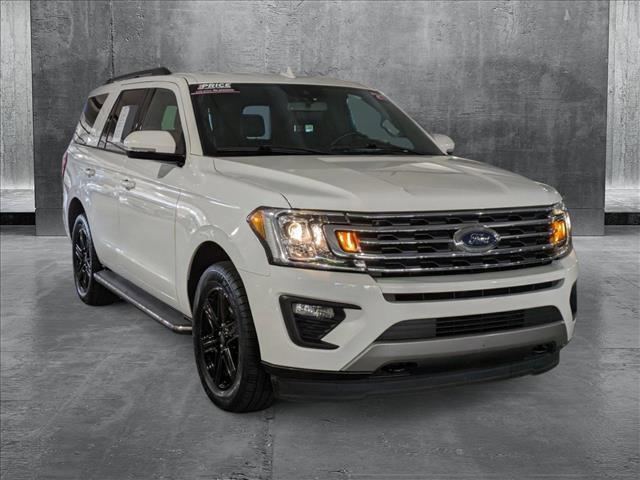 used 2021 Ford Expedition car, priced at $39,927