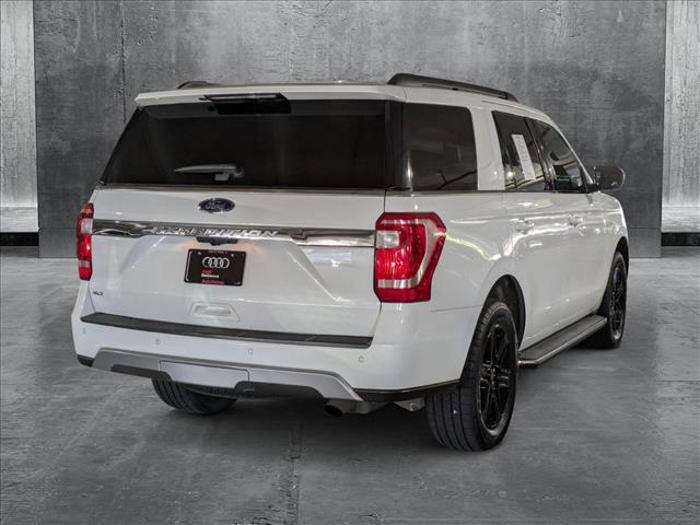 used 2021 Ford Expedition car, priced at $39,927