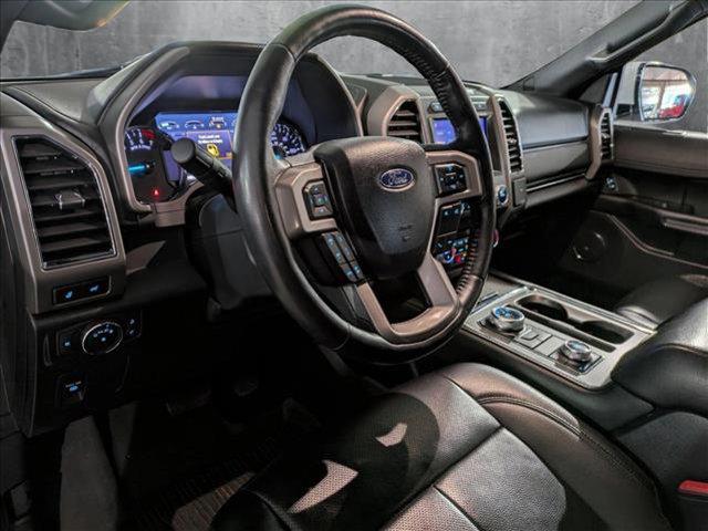 used 2021 Ford Expedition car, priced at $39,927