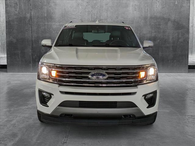 used 2021 Ford Expedition car, priced at $39,927