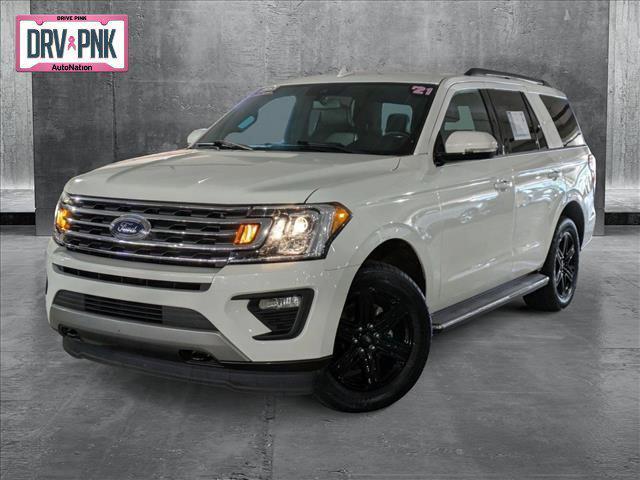 used 2021 Ford Expedition car, priced at $39,927