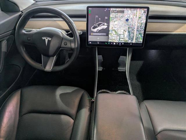 used 2020 Tesla Model 3 car, priced at $24,798