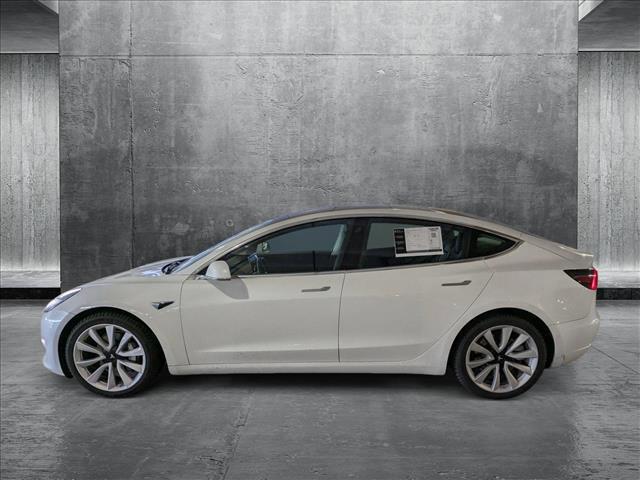 used 2020 Tesla Model 3 car, priced at $24,798