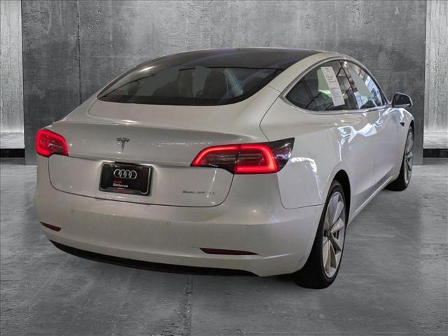 used 2020 Tesla Model 3 car, priced at $24,798