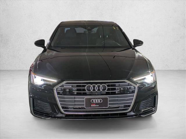 used 2019 Audi A6 car, priced at $27,495