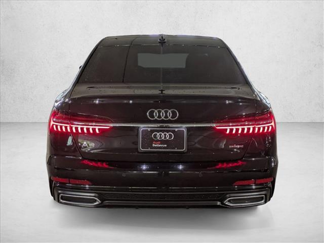 used 2019 Audi A6 car, priced at $27,495