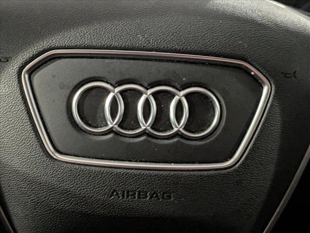 used 2019 Audi A6 car, priced at $27,495