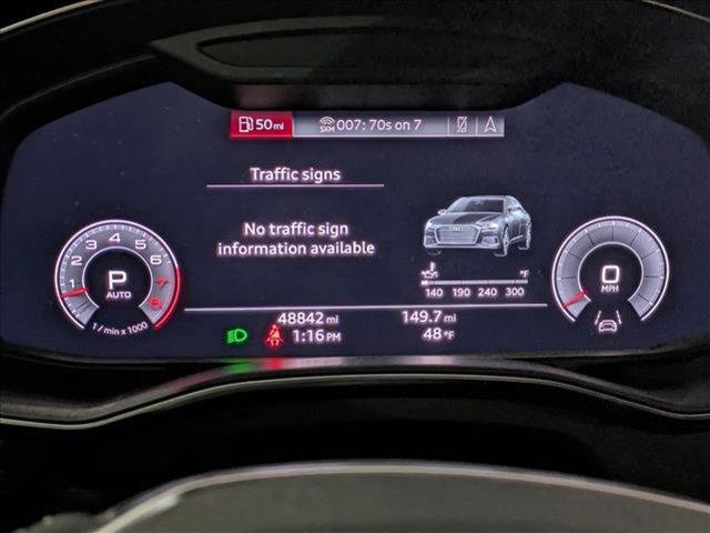 used 2019 Audi A6 car, priced at $27,495