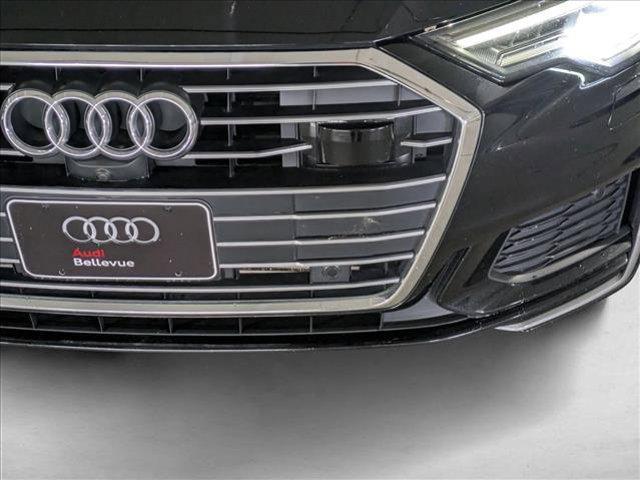 used 2019 Audi A6 car, priced at $27,495