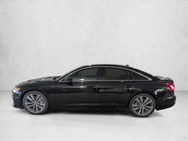 used 2019 Audi A6 car, priced at $27,495