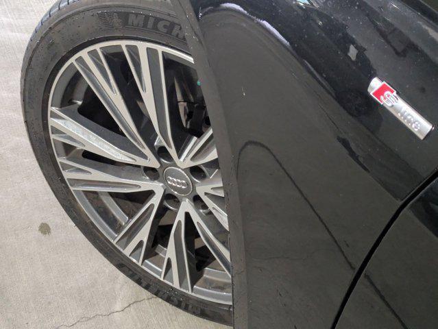 used 2019 Audi A6 car, priced at $27,495