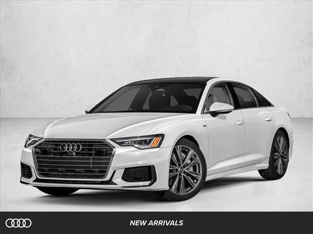 used 2019 Audi A6 car, priced at $27,495