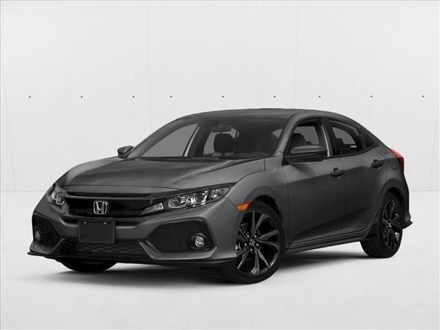 used 2018 Honda Civic car, priced at $16,808