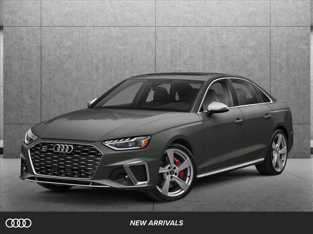 used 2022 Audi S4 car, priced at $49,994