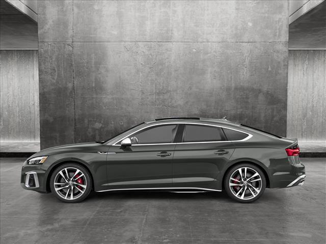 new 2024 Audi S5 car, priced at $64,790