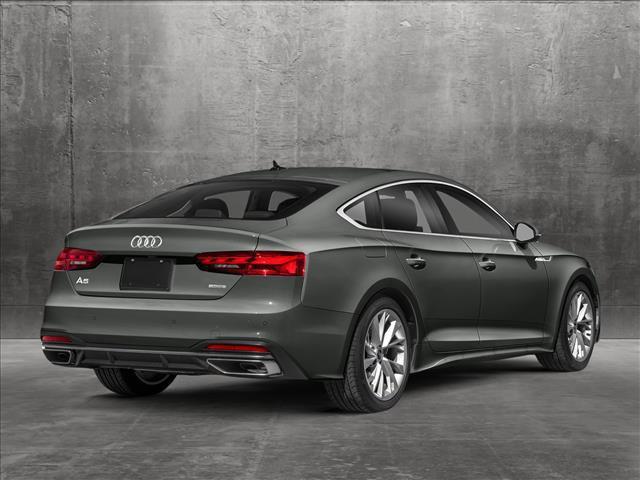 new 2024 Audi A5 Sportback car, priced at $57,130