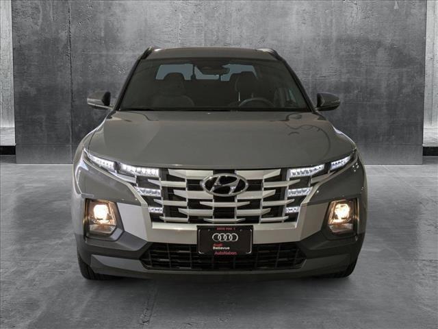 used 2022 Hyundai Santa Cruz car, priced at $23,922