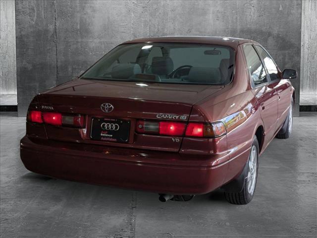 used 1999 Toyota Camry car, priced at $6,994