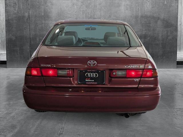 used 1999 Toyota Camry car, priced at $6,994