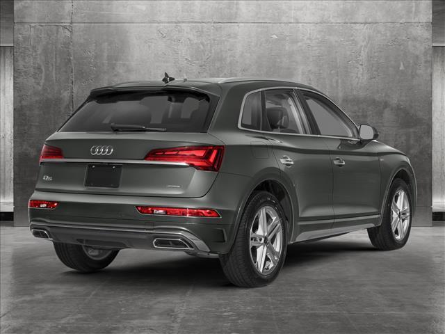 new 2024 Audi Q5 car, priced at $63,988