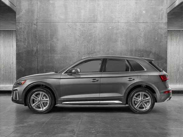 new 2024 Audi Q5 car, priced at $63,988