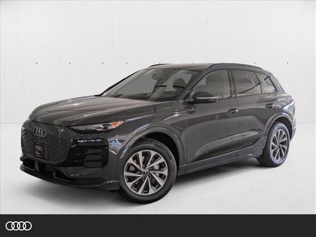 new 2025 Audi Q6 e-tron car, priced at $65,599