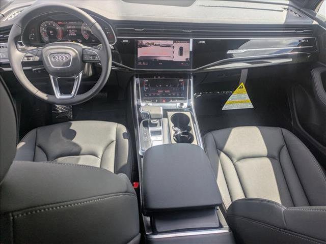 new 2025 Audi Q7 car, priced at $71,895
