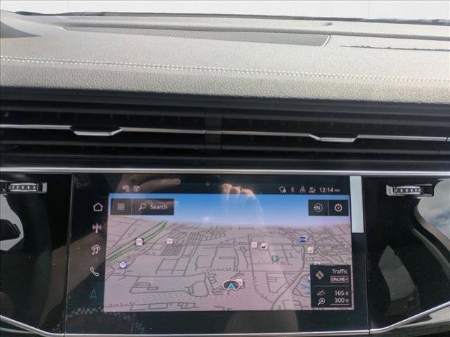 new 2025 Audi Q7 car, priced at $71,895