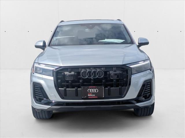new 2025 Audi Q7 car, priced at $71,895