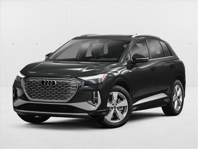 new 2026 Audi Q4 e-tron car, priced at $64,545