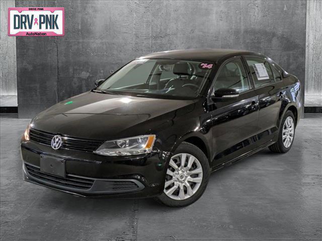 used 2014 Volkswagen Jetta car, priced at $8,906