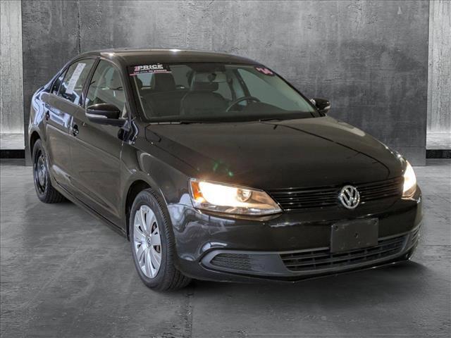 used 2014 Volkswagen Jetta car, priced at $9,427