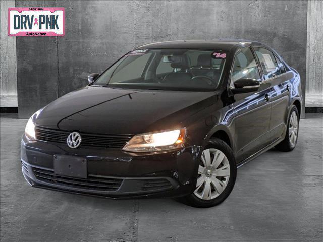 used 2014 Volkswagen Jetta car, priced at $9,427