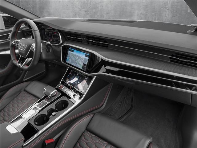 new 2025 Audi RS 6 Avant car