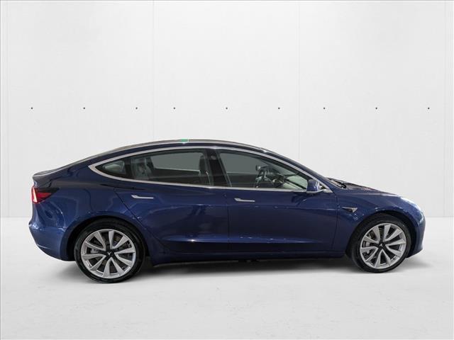 used 2018 Tesla Model 3 car, priced at $22,955