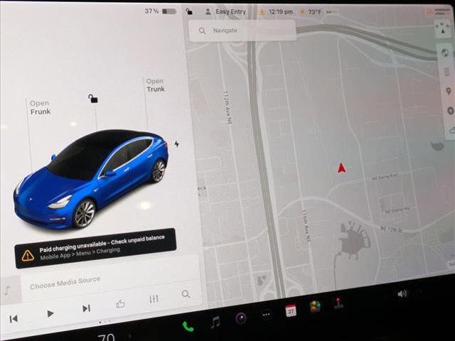 used 2018 Tesla Model 3 car, priced at $22,955
