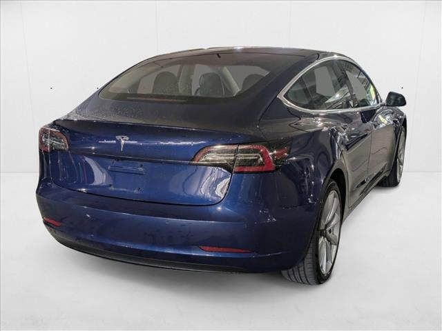 used 2018 Tesla Model 3 car, priced at $22,955